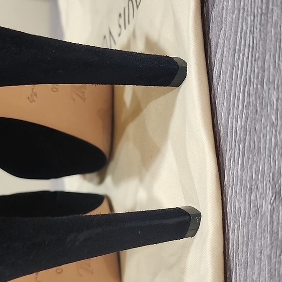 LOUIS VUITTON SUEDE 40 - Picture 5 of 9